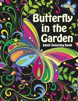 Book cover for Butterfly in the Garden