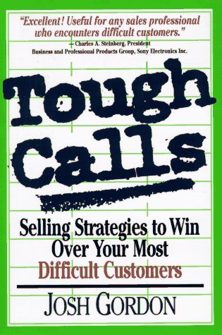 Book cover for Tough Calls