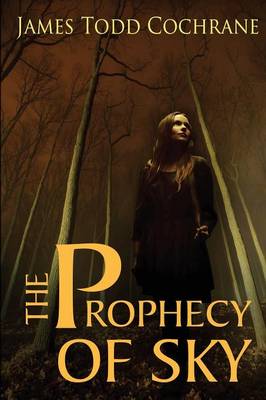 Book cover for The Prophecy of Sky