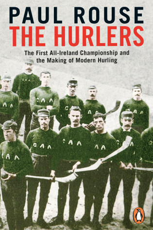 Cover of The Hurlers