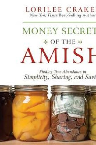 Cover of Money Secrets of the Amish (Library Edition)