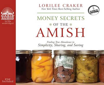 Book cover for Money Secrets of the Amish (Library Edition)