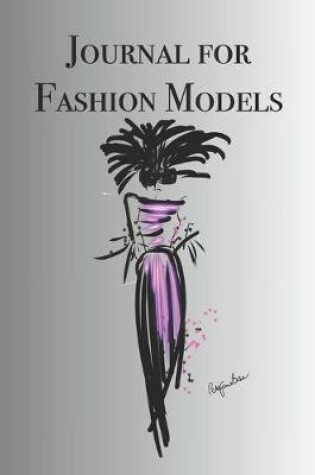 Cover of Journal for Fashion Models