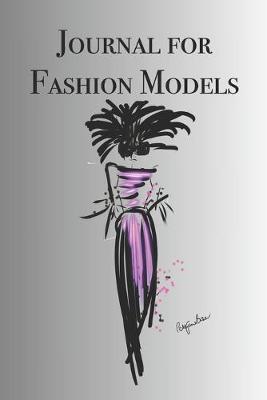 Book cover for Journal for Fashion Models