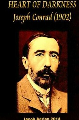 Cover of HEART OF DARKNESS Joseph Conrad (1902)