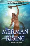 Book cover for Merman Rising