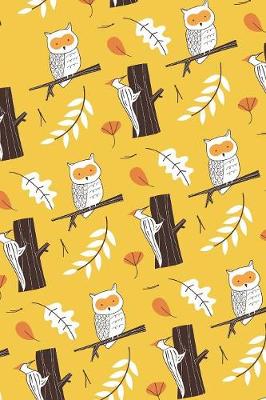 Book cover for Autumn Birds