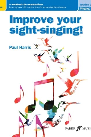 Cover of Improve Your Sight-Singing! Grades 1 - 3 (New)