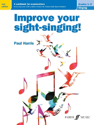 Book cover for Improve Your Sight-Singing! Grades 1 - 3 (New)