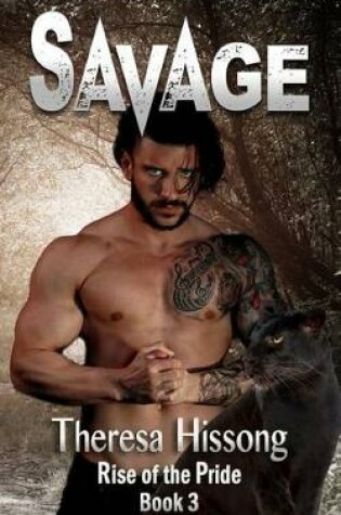 Cover of Savage