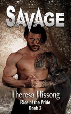 Book cover for Savage