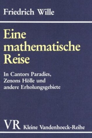 Cover of Eine Mathematische Reise