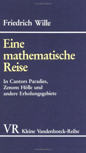 Cover of Eine Mathematische Reise