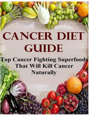 Book cover for Cancer Diet Guide