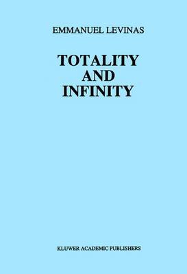 Book cover for Totality and Infinity