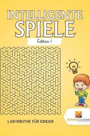 Cover of Intelligente Spiele Edition 1