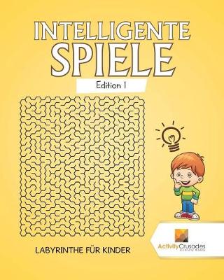 Book cover for Intelligente Spiele Edition 1