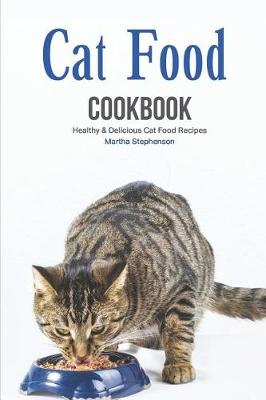 Cover of Cat Food Cookbook