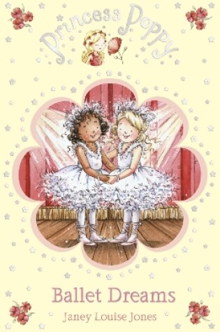 Cover of Princess Poppy: Ballet Dreams