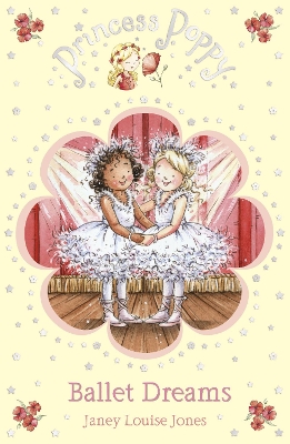 Book cover for Princess Poppy: Ballet Dreams