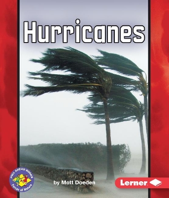 Cover of Hurricanes