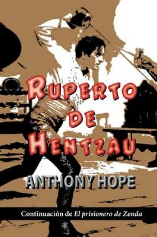 Cover of Ruperto de Hentzau