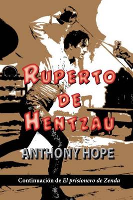 Book cover for Ruperto de Hentzau