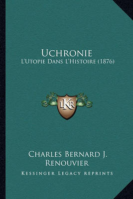 Book cover for Uchronie