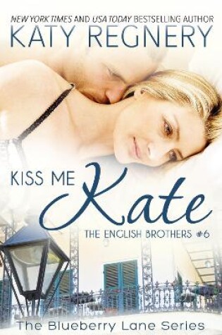 Cover of Kiss Me Kate Volume 6