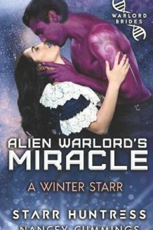 Cover of Alien Warlord's Miracle
