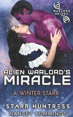 Book cover for Alien Warlord's Miracle