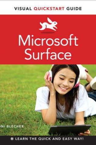 Cover of Microsoft Surface