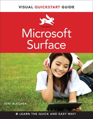 Cover of Microsoft Surface