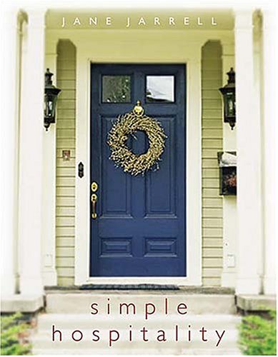 Book cover for Simple Hospitality