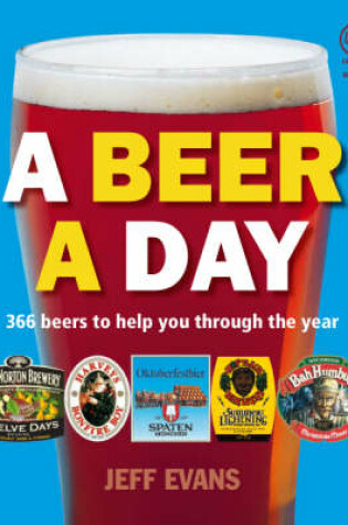 Cover of A Beer a Day