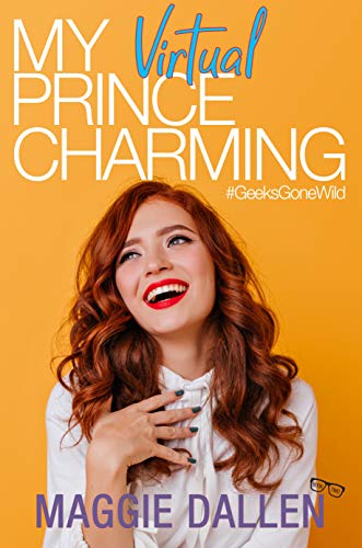 Cover of My Virtual Prince Charming