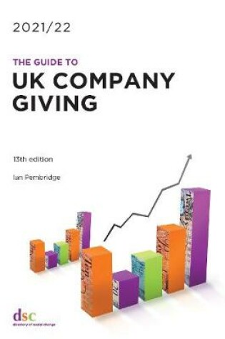 Cover of The Guide to UK Company Giving 2021/22