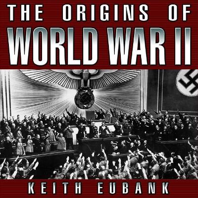 Book cover for The Origins of World War II 3rd Edition