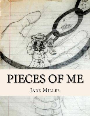 Book cover for Pieces of Me