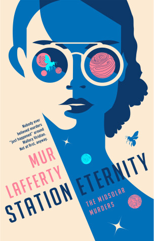Cover of Station Eternity