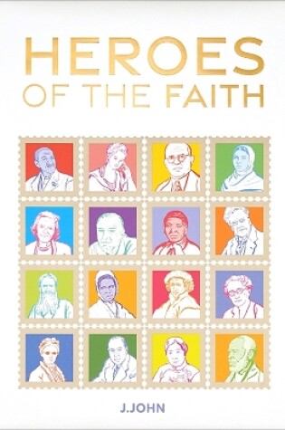 Cover of Heroes of the Faith