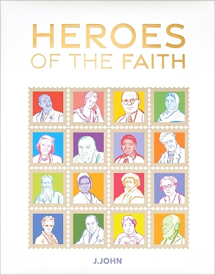Book cover for Heroes of the Faith