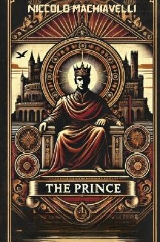 Cover of The Prince(Illustrated)