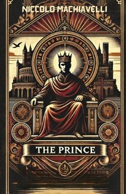 Book cover for The Prince(Illustrated)