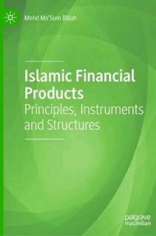 Cover of Islamic Financial Products