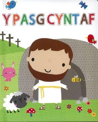Book cover for Pasg Cyntaf, Y