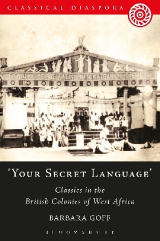 Cover of 'Your Secret Language'