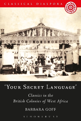 Book cover for 'Your Secret Language'