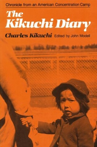 Cover of The Kikuchi Diary