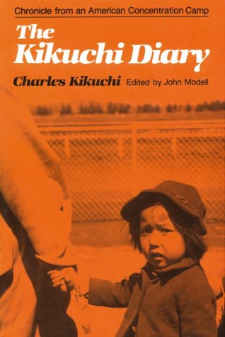 Book cover for The Kikuchi Diary